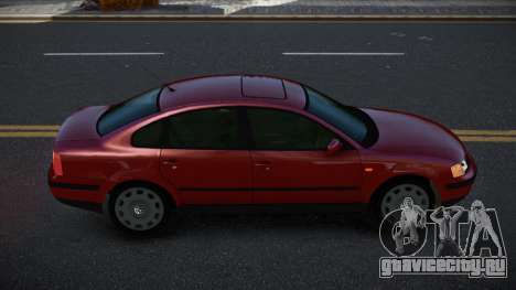 Volkswagen Passat Nifuluj для GTA 4