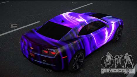 Chevrolet Camaro Sacayah S6 для GTA 4