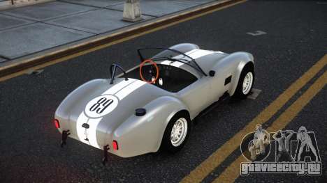 Shelby Cobra Denkoyaji для GTA 4