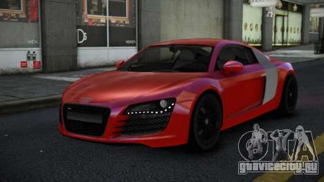 Audi R8 Xitkagiya для GTA 4