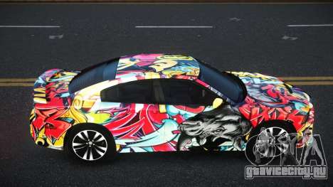 Dodge Charger Caber S12 для GTA 4