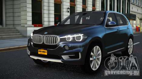 BMW X5 Yinuf для GTA 4