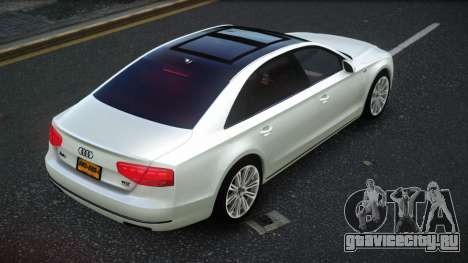Audi A8 Kujoxiz для GTA 4