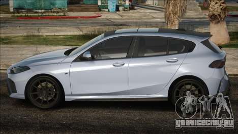 BMW M135i 2024 для GTA San Andreas