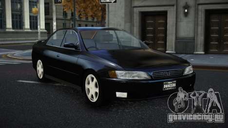 Toyota Mark Ziona для GTA 4