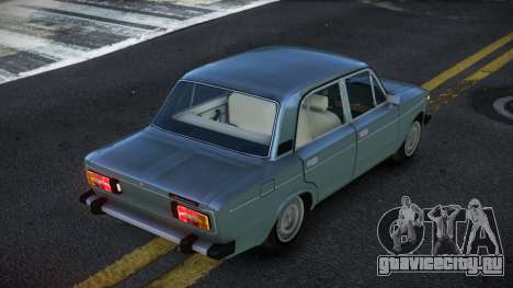 VAZ 2106 Zierat для GTA 4
