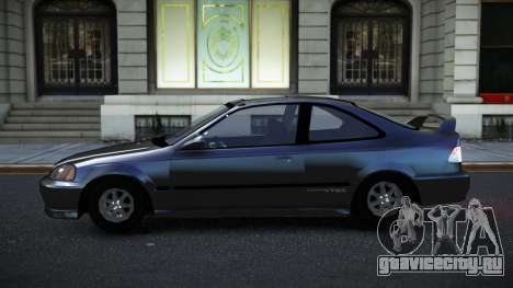 Honda Civic Yarkupiq для GTA 4