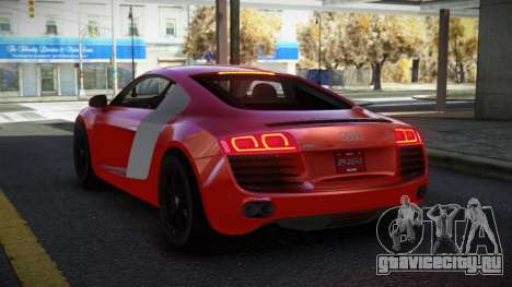 Audi R8 Xitkagiya для GTA 4