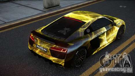 Audi R8 Sokyvia S14 для GTA 4