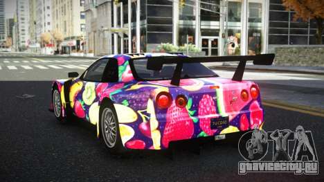 Nissan Skyline R34 Tianlage S7 для GTA 4