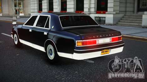 Toyota Century Yojxofak для GTA 4