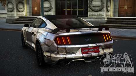 Ford Mustang Sevenge S12 для GTA 4