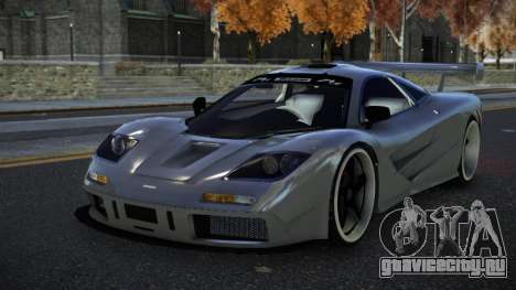 McLaren F1 Rowativi для GTA 4