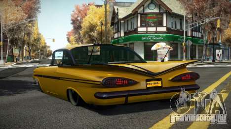 Chevrolet Impala Renabuqu для GTA 4