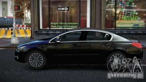 Peugeot 508 Gafu для GTA 4