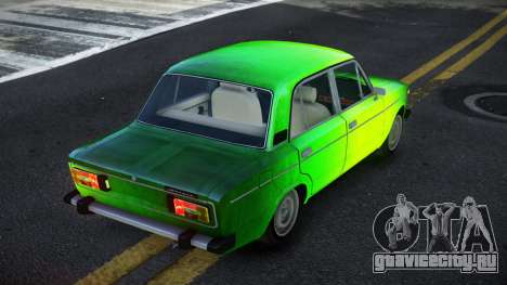 VAZ 2106 Zierat S11 для GTA 4