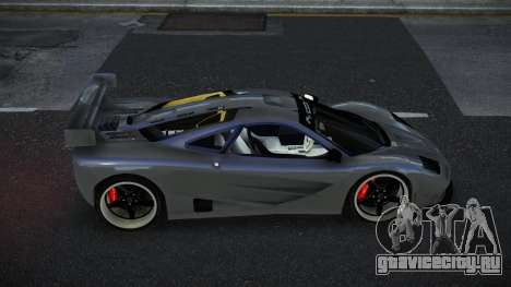 McLaren F1 Rowativi для GTA 4