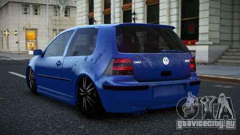 Volkswagen Golf Seuru для GTA 4