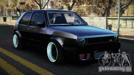 Volkswagen Golf Onup для GTA 4