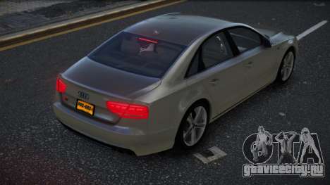 Audi S8 Finxe для GTA 4