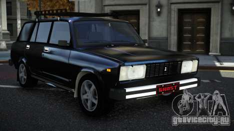 VAZ 2104 Qeredena для GTA 4