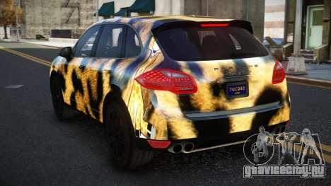 Porsche Cayenne Deis S1 для GTA 4