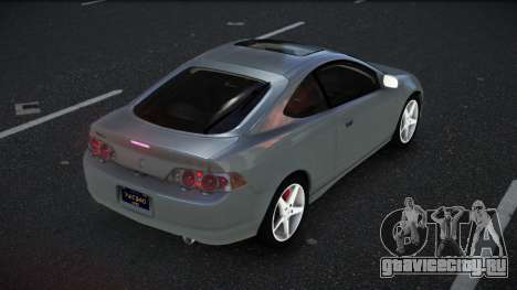 Acura RSX Puqiqosut для GTA 4