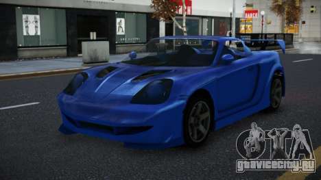Toyota MR Nuyixik для GTA 4