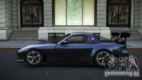 Mazda RX-7 Astinly для GTA 4