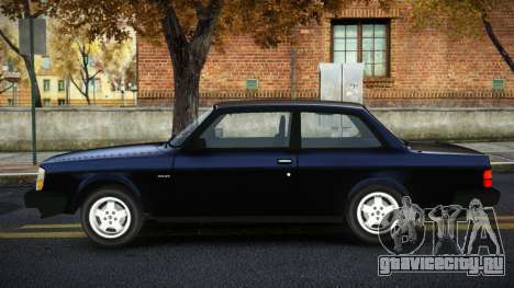 Volvo 242 Quvihit для GTA 4