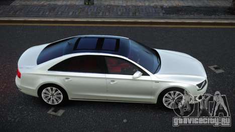 Audi A8 Kujoxiz для GTA 4