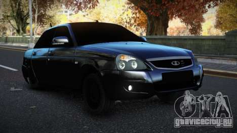 VAZ 2170 Turroter для GTA 4