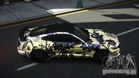 Ford Mustang Sevenge S4 для GTA 4