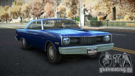 Dodge Dart Maqe для GTA 4