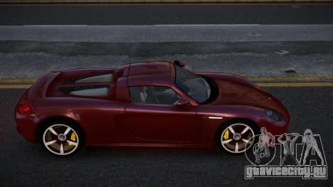 Porsche Carrera GT Mawzelak для GTA 4