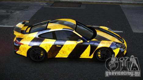 Porsche 911 Selyn S11 для GTA 4