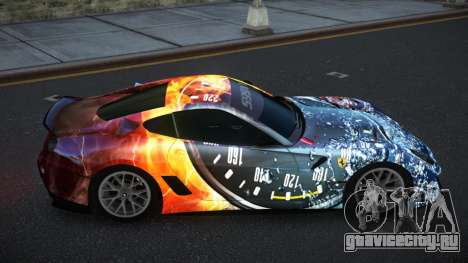 Ferrari 599 Racaslee S8 для GTA 4