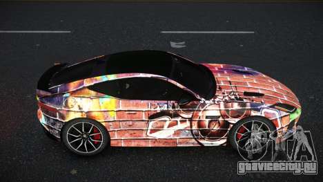 Jaguar F-Type Jesitha S1 для GTA 4