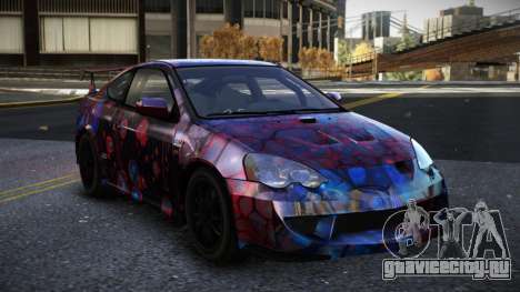 Honda Integra Ewnack S12 для GTA 4