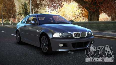 BMW M3 E46 Chosaly для GTA 4
