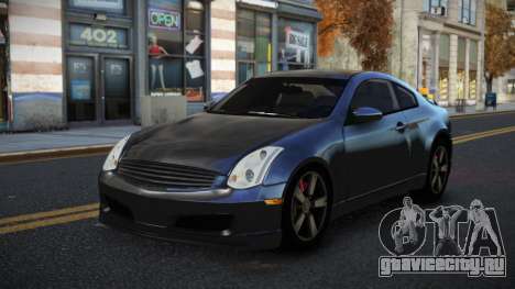 Nissan Skyline Mudgokad для GTA 4