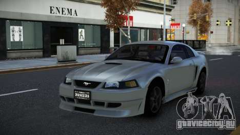 Ford Mustang Cahlu для GTA 4