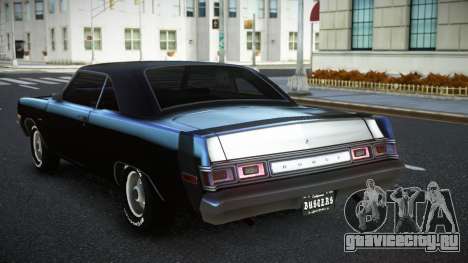 Dodge Dart Kanimic для GTA 4
