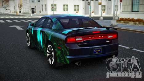 Dodge Charger Caber S10 для GTA 4