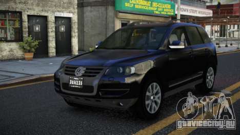 Volkswagen Touareg Qopufal для GTA 4