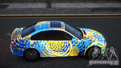 BMW M3 E46 Chosaly S12 для GTA 4