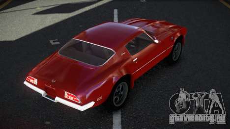 Pontiac Firebird Vipinep для GTA 4