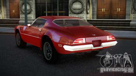 Pontiac Firebird Vipinep для GTA 4