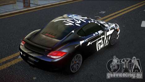 Porsche Cayman Pheleb S2 для GTA 4