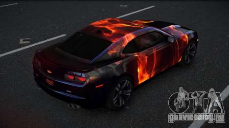 Chevrolet Camaro Sacayah S9 для GTA 4